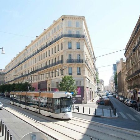 Апартаменти Pied-A-Terre Cosy Pour Escale Marseillaise Марсель Екстер'єр фото