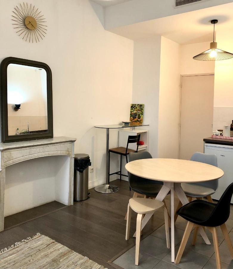 Апартаменти Pied-A-Terre Cosy Pour Escale Marseillaise Марсель Екстер'єр фото